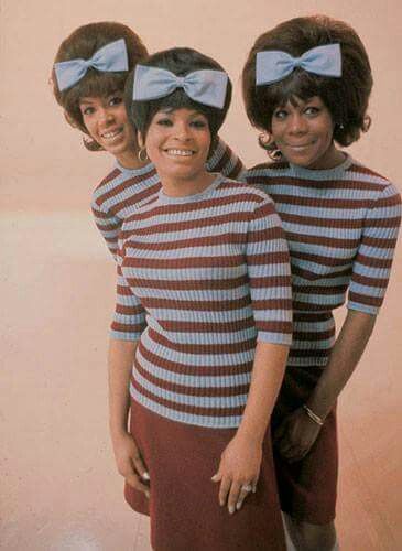 .Marvelettes The Shirelles, 1960s Looks, Motown Records, Tamla Motown, Bouffant Hair, Little Shop Of Horrors, Three Women, Pop Hits, Northern Soul