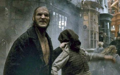 movies, harry potter, Fenrir Greyback Dave Legeno, Harry Potter Reunion, Fenrir Greyback, Harry Potter Villains, Harry Potter Trivia Quiz, Harry Potter Iphone, Harry Potter Quizzes, Harry Potter Actors, Harry Potter Facts