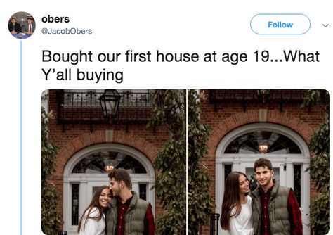 No Social Media, House Meme, Funny Tumblr Stories, Property Ideas, Tumblr Stories, Crafts Origami, Awkward Funny, Buying A House, Couple Things