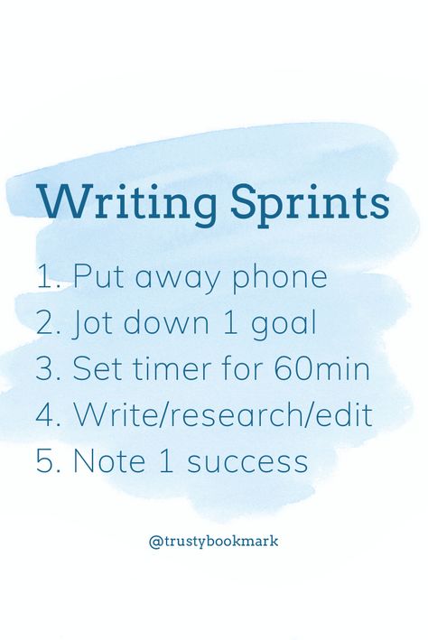 Have you every used a writing sprint before, friend? 🤗 I use these not only for editing, but admin work, studying, etc. And the amount of work I can get done is staggering. All you need is a goal and a timer, and you are good to go. For professional book editing to support your publishing journey, find me on TheTrustyBookmark.com. writing tips, writing inspiration, writing advice, writing motivation encouragement, writers block, creative writing inspiration, fantasy writing tips, freelance Fantasy Writing Tips, Writing Sprints, Writing Encouragement, Creative Writing Inspiration, Book Editor, Fantasy Writing, Writing Organization, Ya Fantasy Books, Admin Work