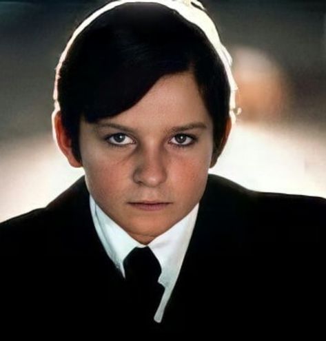 Damien Omen Ii, Damien Thorn, The Omen, 3 Movie, Movie Costumes, Handsome Actors, Oman, South Park, Favorite Celebrities