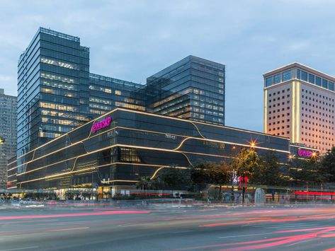 Kuroko Harem, Harem King, Shopping Mall Interior, Online Architecture, China Photo, Retail Architecture, Hospital Architecture, Hinata Harem, Architecture Company