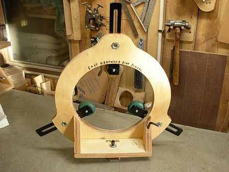 Steady Rest for Wood Lathe | LumberJocks Woodworking Forum Wood Lathe Chuck, Woodturning Tools, Woodworking Lathe, Wood Turning Lathe, Lathe Projects, Wood Turner, Diy Wooden Projects, Lathe Tools, Wood Turning Projects