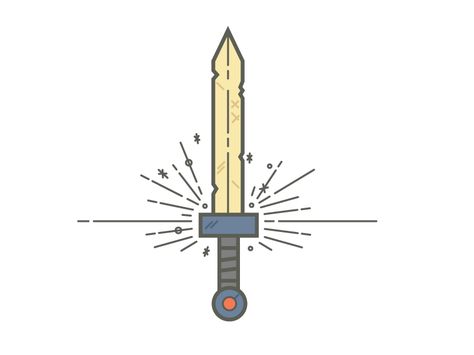 Adventure Time Sword Adventure Time Symbols, Adventure Time Line Art, Finns Swords Adventure Time Tattoo, Finns Swords Adventure Time, Subtle Adventure Time Tattoo, Simple Adventure Time Tattoos, Small Adventure Time Tattoo, Adventure Time Swords, The Land Of Ooo