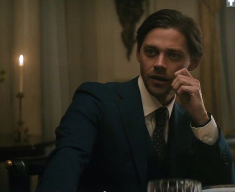 Paul Rovia, Malcolm Bright, Tom Payne, Prodigal Son, James Mcavoy, Movies Showing, Blue Eyes, Movies And Tv Shows, Gentleman