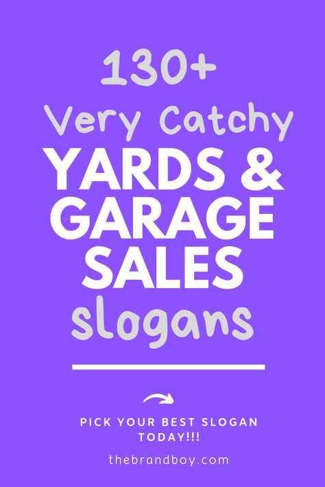 Funny Garage Sale Signs Hilarious, Yard Sale Signs Ideas, Garage Sale Quotes, Garage Sale Signs Funny, Sales Slogans, Car Wash Sign, Online Garage Sale, Yard Sale Signs, Garage Sale Signs