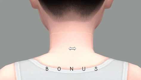 Sims 4 Cc Neck Slider, Sims4 Cc Body Sliders, Sims 4 Mods Skin Overlay, The Sims 4 Cc Sliders, Body Slider Sims 4, Sims 4 Male Sliders, Sims 4 Belly Slider, Slider Sims 4 Cc, Sims 4 Neck Slider