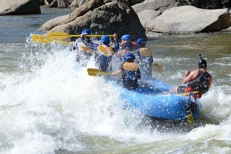 10 of the Best One-day Whitewater Rafting Trips in the World | OARS Zambezi River, Living In Colorado, River Trip, Adrenaline Rush, Whitewater Rafting, River Rafting, One Day Trip, New River, Spring Trip