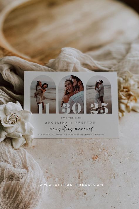 Fto Couple, Save The Date Picture Ideas, Deafening Silence, Save The Date Pictures, Married Af, Earthy Wedding, Photos Booth, Photo Save The Date, Save The Date Photos