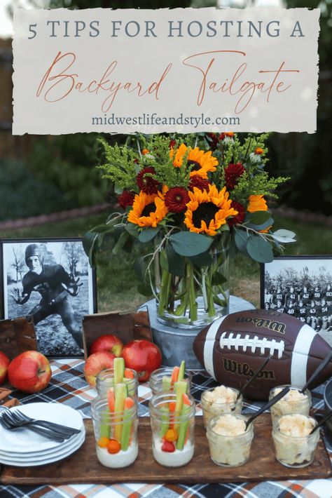 Uf Themed Party, Guy Grad Party Ideas, Football Tailgate Food, Football Tailgate Party, Fall Tailgating, Sweet Dressing, Ranch Pasta Salad, Super Bowl Commercials, Football Tailgate