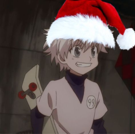 Christmas, Anime