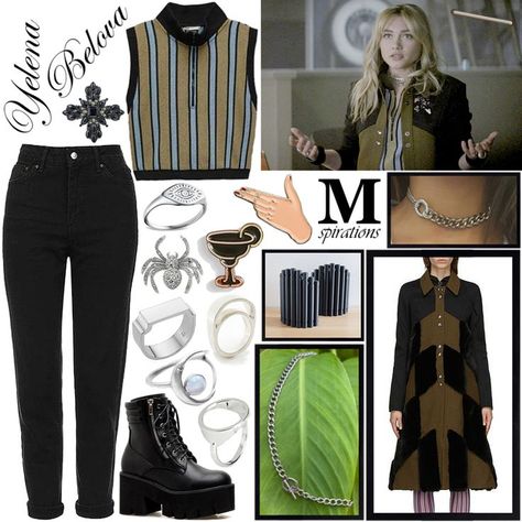 Movie Character Outfits, Marvel Inspired Outfits, Teen Wolf Outfits, Marvel Fashion, Gala Outfit, Movie Inspired Outfits, Marvel Clothes, Yelena Belova, Character Inspired Outfits