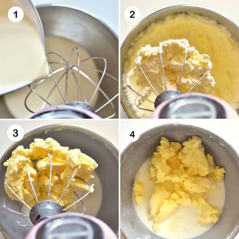 With just ONE ingredient and five minutes, you can make deliciously creamy homemade butter in your stand mixer. How To Make Butter With Kitchenaid Mixer, Homemade Butter With Kitchenaid Mixer, Homemade Butter Kitchenaid, Kitchenaid Recipes Stand Mixers, Homemade Butter In Kitchenaid, Making Butter With Kitchenaid, Stand Mixer Butter, Recipes Using Stand Mixer, Bread Recipe Kitchenaid Mixer