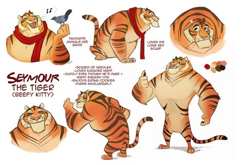 Ritwell ❄ (@ritwells) | Twitter Tiger Cartoon Drawing, Lion Sketch, Tiger Drawing, Tiger Illustration, Pencak Silat, Pet Tiger, Cat Character, Character Design Animation, Animation Design