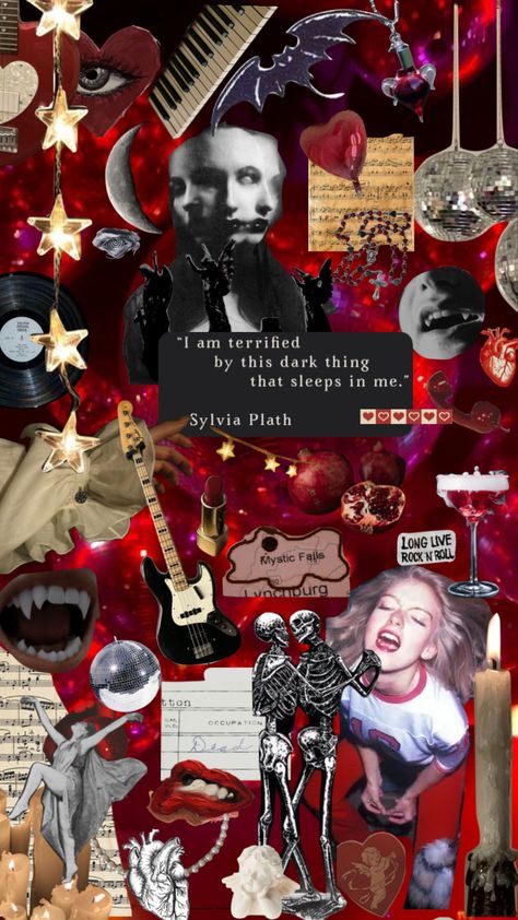 the vampire disco! #vampire #disco #moodboard #autumn #halloween 70s Vampire Aesthetic, Disco Vampire, 70s Vampire, Disco Moodboard, Vampire Aesthetic, Live Rock, Autumn Halloween, Mystic Falls, Sylvia Plath