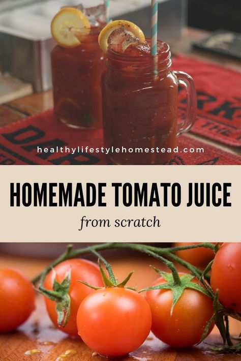 In this post, I will share with you how to turn what could have been a devastating experience into homemade tomato juice. #tomato #food #tomatoes #recipes #homemade #organic #healthy #tasty #healthyfood #foodblogger #recipe #smallfarm #nutrition#tomatojuice Homemade Tomato Juice, Tomato Juice Recipes, Tomato Food, Tomatoes Recipes, What Could Have Been, Make Lemonade, Organic Tomatoes, Juice Recipes, Healthy Low Carb Recipes