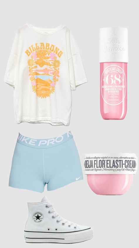 Preppy Nike Pro Outfit, Nike Pro Outfit Ideas, Cute Nike Pro Outfits, Nike Pro Outfits, Cute Nike Pros, Nike Pro Outfit, Nike Blazers Outfit, College Vibes, Aurora Fashion