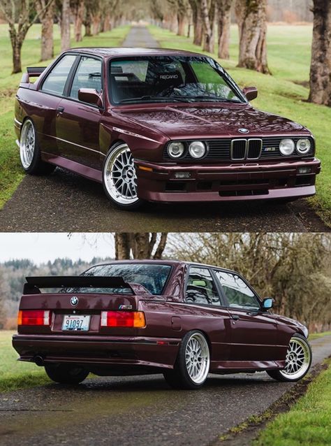 Bmw M30, Bmw Wheels, E30 M3, Tuning Cars, Bmw Classic, Bmw E30, European Cars, Bmw Cars, Muscle Car