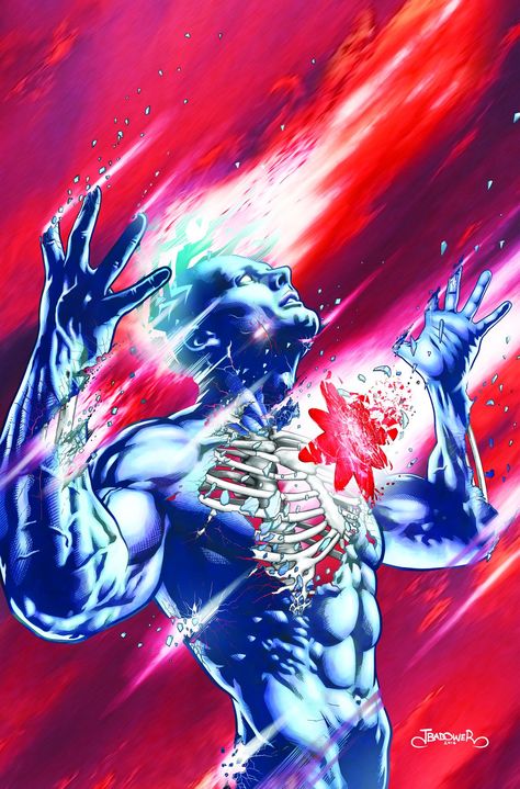 Captain Atom, Darkhorse Comics, Dr Manhattan, Digital Comics, Bd Art, Dc Comics Heroes, Univers Dc, Arte Dc Comics, Dc Comics Artwork