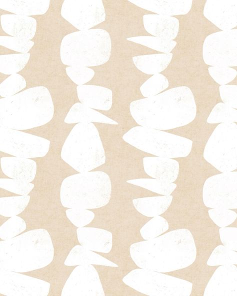 Update your space with these Japandi inspired stacked stones. Full zen in a rough textured finish in multiple colors. Search 17693877 in wallpaper to find this design @spoonflower. Not the color or size you want? Drop me a short message! I’m happy to change it for you. #spoonflowerwallpaper #spoonflowertrend #spoonflower #wallpaperdesign #artlicensing [japandi interior, Scandinavian, relaxing, Japanese simplicity, yoga space, family room, refined bohemian, elevated boho, cozy calm aesthet... Entryway Scandinavian, Business Entryway, Eco Minimalism, Refined Bohemian, Studio Wallpaper, Japanese Elements, Scandi Modern, Element Earth, Farmhouse Aesthetic