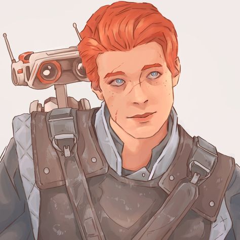 Star Wars Jedi Fallen Order Fanart, Cal Star Wars Fanart, Cal Jedi Fallen Order Fanart, Star Wars Fallen Order Fanart, Cal Kestis Drawing, Star Wars Cal Kestis Fanart, Jedi Pose Reference, Jedi Survivor Fanart, Fallen Order Fanart