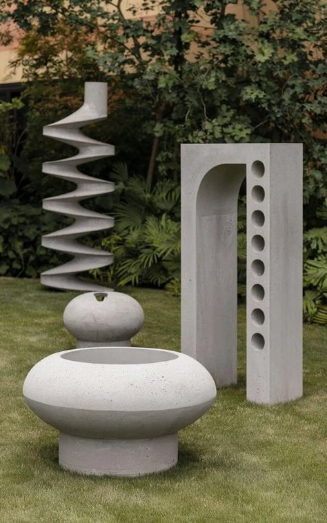 Concrete Garden Statues: Timeless Beauty for Your Outdoor Space (2024 Guide) - USA Garden Hub Concrete Garden Statues, Concrete Garden Ornaments, Concrete Statues, Eco Friendly Garden, Concrete Sculpture, Organic Vegetable Garden, Concrete Garden, Charming Garden, Focal Points