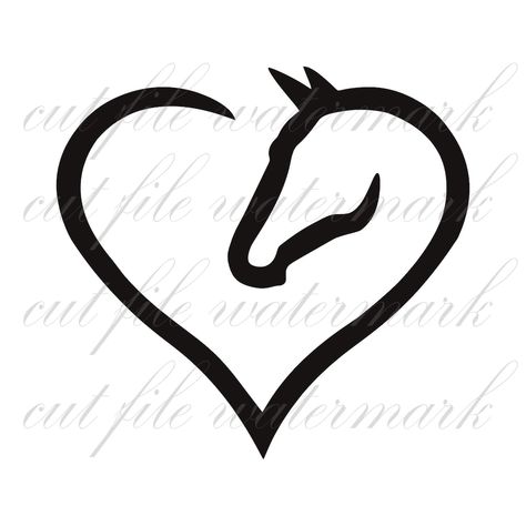 Mini Shetland Pony, Cricut Cutouts, Horse Template, Guitar Logo, Horse Cards, Free Horses, Horse Heart, Bible School Crafts, Shetland Pony