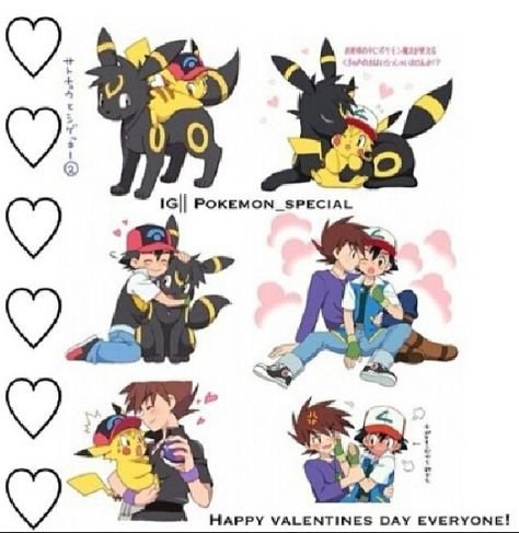 Ash/gary Ash X Gary Comic, Ash Ketchum X Gary Oak, Ash And Gary, Gary X Ash, Ash X Gary, Gary Pokemon, Kiawe Pokemon, Satoshi Pokemon