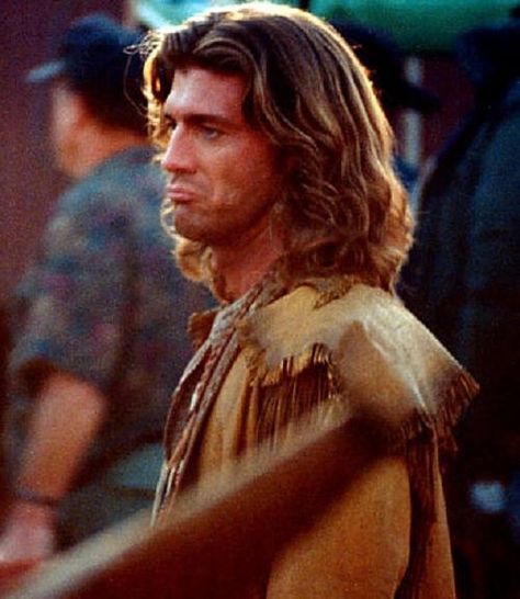 Byron Sully, Joe Lando, Dr Quinn Medicine Woman, Dr Quinn, Medicine Woman, Jane Seymour, Monte Carlo, Medicine, Drama