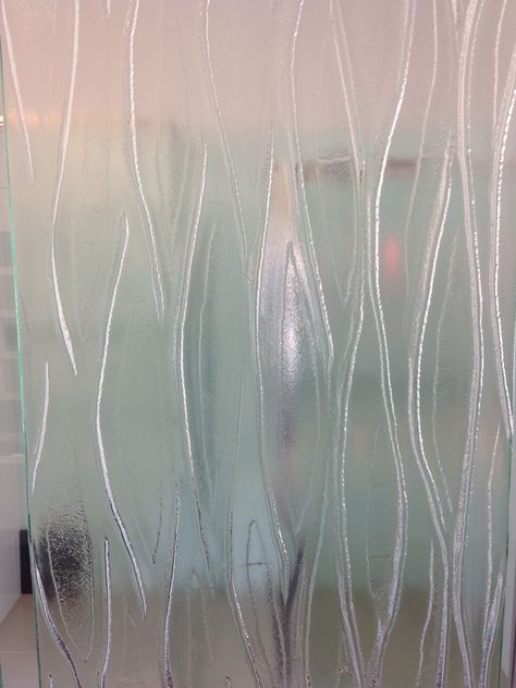 Textured Glass, pattern is Ocean Wave Tweed Heads Kitchen Cabinet Glass Doors, Kitchen Texture, Cabinet Glass Doors, Glass Cabinets, Glass Pattern, Kitchen Inspiration Design, Glass Cabinet, Kitchen Accents, Glass Kitchen