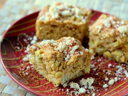 Mexican Street Corn Cornbread | Baking Bites Asian Pepper Steak, Savory Side Dishes, Corn Cornbread, Savory Cornbread, Cornbread With Corn, Corn Bread Bake, Savory Scones, Corn Cakes, Mexican Street Corn