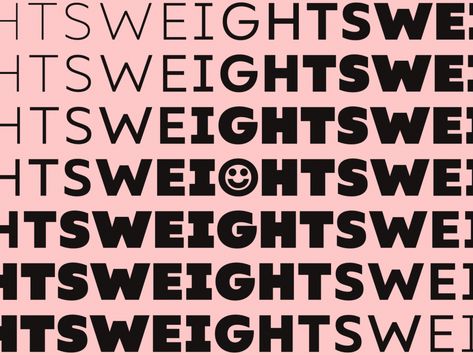 Weights – Variable Font Animation by Type forward on Dribbble Variable Font Animation, Variable Typography, Variable Typeface, Font Animation, Animated Type, Variable Type, Type Animation, Fat Font, Font Aesthetic