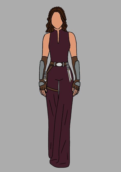 Cute Star Wars Outfits, Star Wars Senator Outfit, Jedi Oc Female, Star Wars Clothes Character Design, Assassin Outfit Design, Star Wars Character Design Female, Star Wars Female Outfits, Star Wars Aesthetic Clothes, Star Wars Oc Outfits