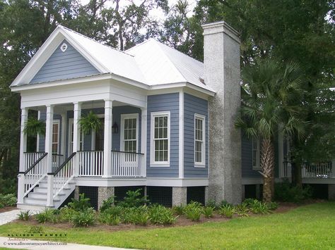 Cottage Modular Homes, Coastal Cottage Plans, Coastal Cottage Exterior, Small Home Plans, Ranch Renovation, Cottage House Designs, Family Cottage, Small Cottage House Plans, Camp House