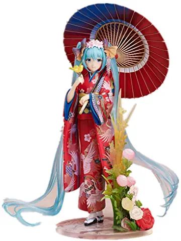 Miku Figures, Miku Figure, Miku Chan, Character Statue, Girl Figure, Figure Anime, Children's Day Gift, Miku Hatsune, Doll Display