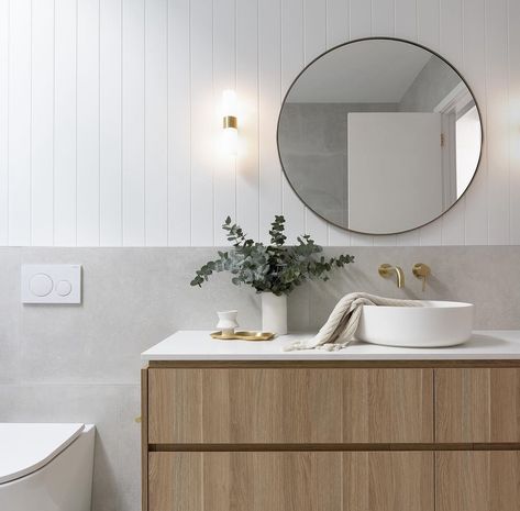 Feature Lights, Scandi Bathroom, Feature Lighting, Main Bathroom Ideas, Bespoke Bathroom, Bathroom Redesign, Downstairs Bathroom, Bathroom Inspiration Decor, Main Bathroom