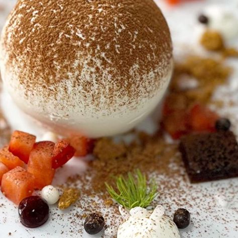 Small Desserts, Agar Agar, Finger Foods, Mousse, Pastry, Dessert, On Instagram, Tiramisu