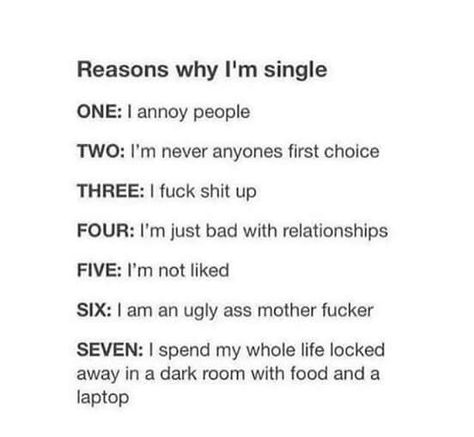 truth Why Im Single Quotes, Im Single Quotes, Reasons To Date Me, Why Im Single, Single Quotes Funny, Twitter Header Pictures, Most Asked Questions, Im Single, Single Quotes