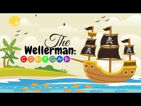 "The Wellerman" Boomwhacker Play-Along - YouTube Boomwhackers Songs, The Wellerman, Boomwhacker Music, Band Room, Sea Shanties, Boomwhackers, Music Rhythm, Music Ideas, Music Class