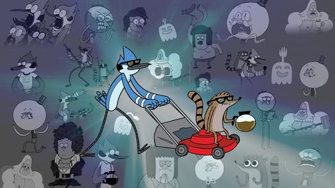 Regular Show Wallpaper Old Cartoons Wallpaper, Regular Show Wallpapers, Show Wallpapers, Cartoons Wallpaper, Wallpaper 1920x1080, Desktop Wallpaper Art, Cartoon Wallpaper Hd, Regular Show, Kid Friendly Travel Destinations