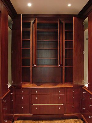 Closet additions: prefabricated or build from scratch? Closet Addition, Watch Tower, Walk In Closet, Entertainment Unit, Interior Design Services, Interior Designer, Design Services, Tall Cabinet Storage, Walk In