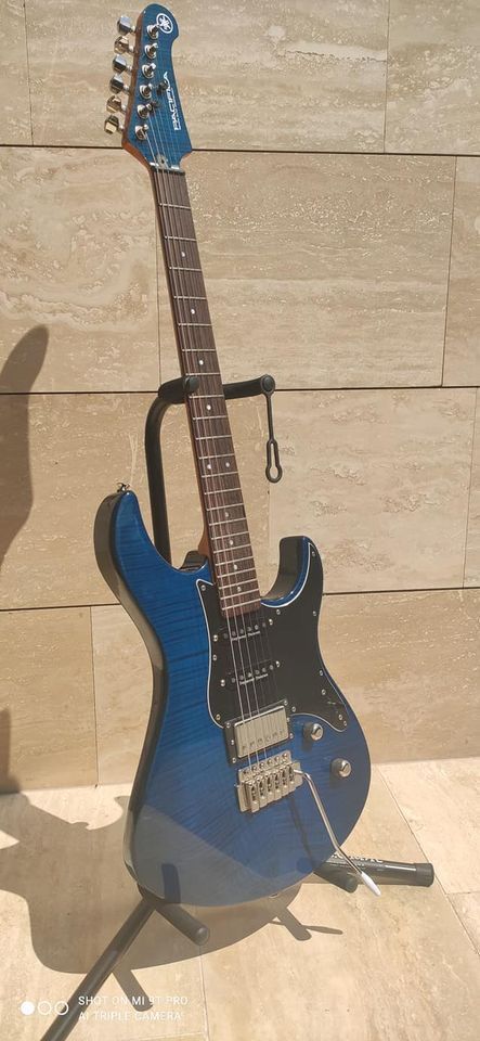 Yamaha Pacifica, Electric Guitar, Music Instruments, Guitar, Electricity