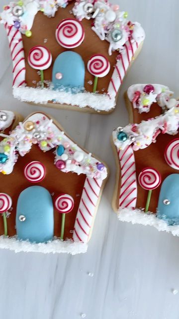 Lauren | Cookies + Classes on Instagram: "Had a blast in Candyland yesterday! Follow for more holiday cookies." Christmas Cookie Ideas, Candyland Christmas, Christmas Cookies Decorated, Cookies Decorated, Cookie Ideas, Christmas Cookie, Holiday Cookies, Having A Blast, Christmas Baking