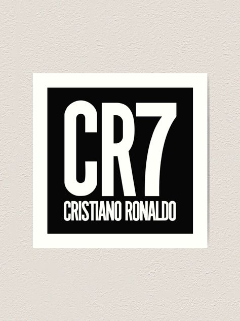 ITS AMAZING CR7 LOGO AND FOLLOW ME ON PINTEREST ITS WHITE AND BLACK COLOUR . Cr 7 Logo, Cr7 Black And White, Cr7 Logo Design, Cr7 Signature, Cr7 Logo, Cr 7, 7 Logo, Black Colour, League Of Legends