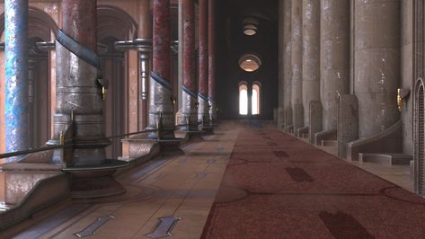 ArtStation - Jedi Temple, Marton Antal Jedi Temple, Star Wars Prequels, Star Wars The Old, Jedi Sith, Jedi Order, Galactic Republic, Substance Designer, Star Wars Concept Art, Star Wars Rpg