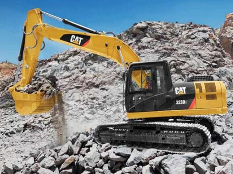 1. Discover comprehensive service repair manuals for the CAT Caterpillar 323D3 Excavator SN FEY. Ensure optimal performance and maintenance with expert guidance.  2. Access detailed service repair manuals for the CAT Caterpillar 323D3 Excavator SN FEY. Enhance your repair skills and keep your equipment running smoothly.  3. Find essential service repair manuals for the CAT Caterpillar 323D3 Excavator SN FEY. Equip yourself with the knowledge to maintain and repair your machinery effectively. Caterpillar Equipment, Cat Excavator, Cat Caterpillar, Hydraulic Excavator, Excavator Parts, Heavy Work, New Holland Tractor, Construction Equipment, Things Happen