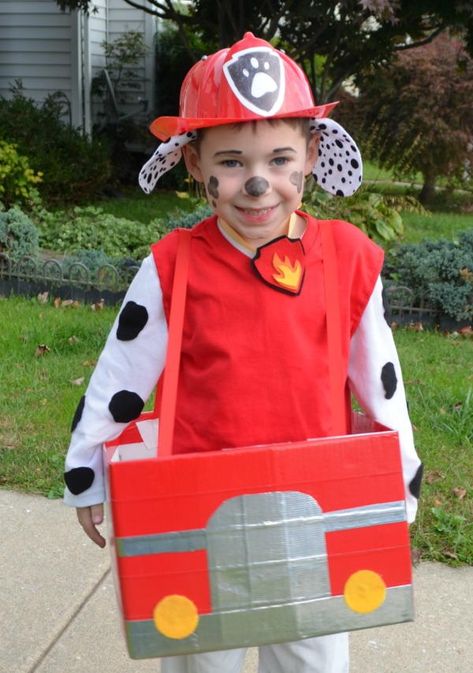 Paw Patrol DIY Halloween Costume                              … Marshall Paw Patrol Costume, Marshall Halloween Costume, Paw Patrol Halloween Costume, Paw Patrol Costume, Marshall Paw Patrol, Paw Patrol Birthday Party, Diy Halloween Costume, Paw Patrol Party, Paw Patrol Birthday