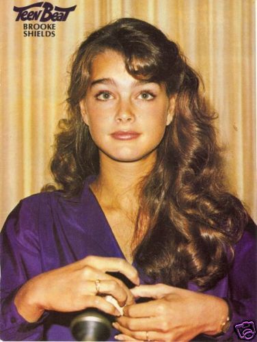 80's beauty <3 80s Hair Tutorial, 1980s Makeup And Hair, Brooke Shields Young, 80s Hair, Brooke Shields, Beauty Icons, Fashion World, Pretty Hairstyles, Hair Goals