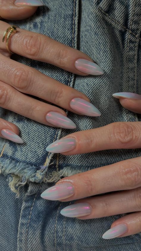 5 Nail Trends That Will Dominate Summer 2024, According to Experts | Who What Wear Simple Nails Design, Beachy Nails, Nail Art Studio, Manicure Inspiration, Broken Nails, Summer Toe Nails, Summer Manicure, Simple Gel Nails, Summery Nails