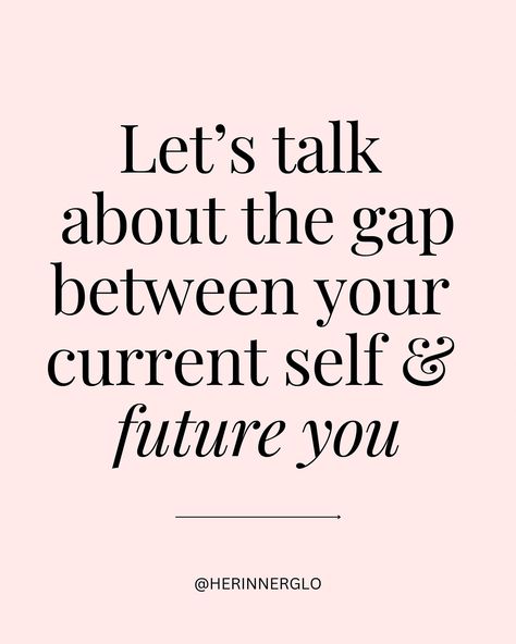 The gap between who you are now and who you dream of becoming will always exist if you keep waiting. You don’t “become” her someday—you decide to be her today. It’s not about hoping the affirmations work or waiting for a shift to magically happen. It’s about choosing to show up as your highest self right now. The power is already in you. The moment you claim it, the gap disappears, and you realize—you’ve always had what it takes to be her. 🔥 Comment GLO UP and I’ll send you the 🔗 to ... Waiting You, Highest Self, Glo Up, Word Of Advice, You Dream, What It Takes, The Gap, Show Up, Self Love